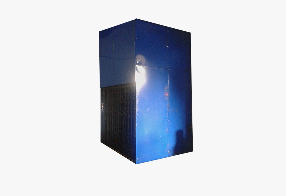 Hydraulic Goods Lift